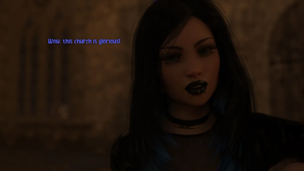 [Eris3d] sabrina trick or treat