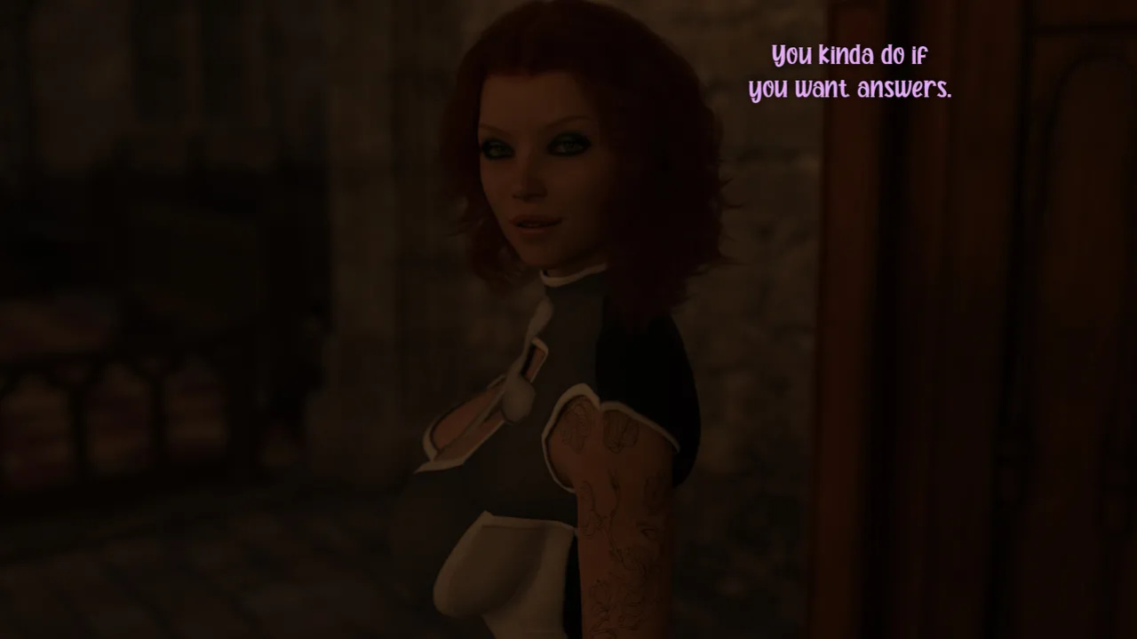 [Eris3d] sabrina trick or treat