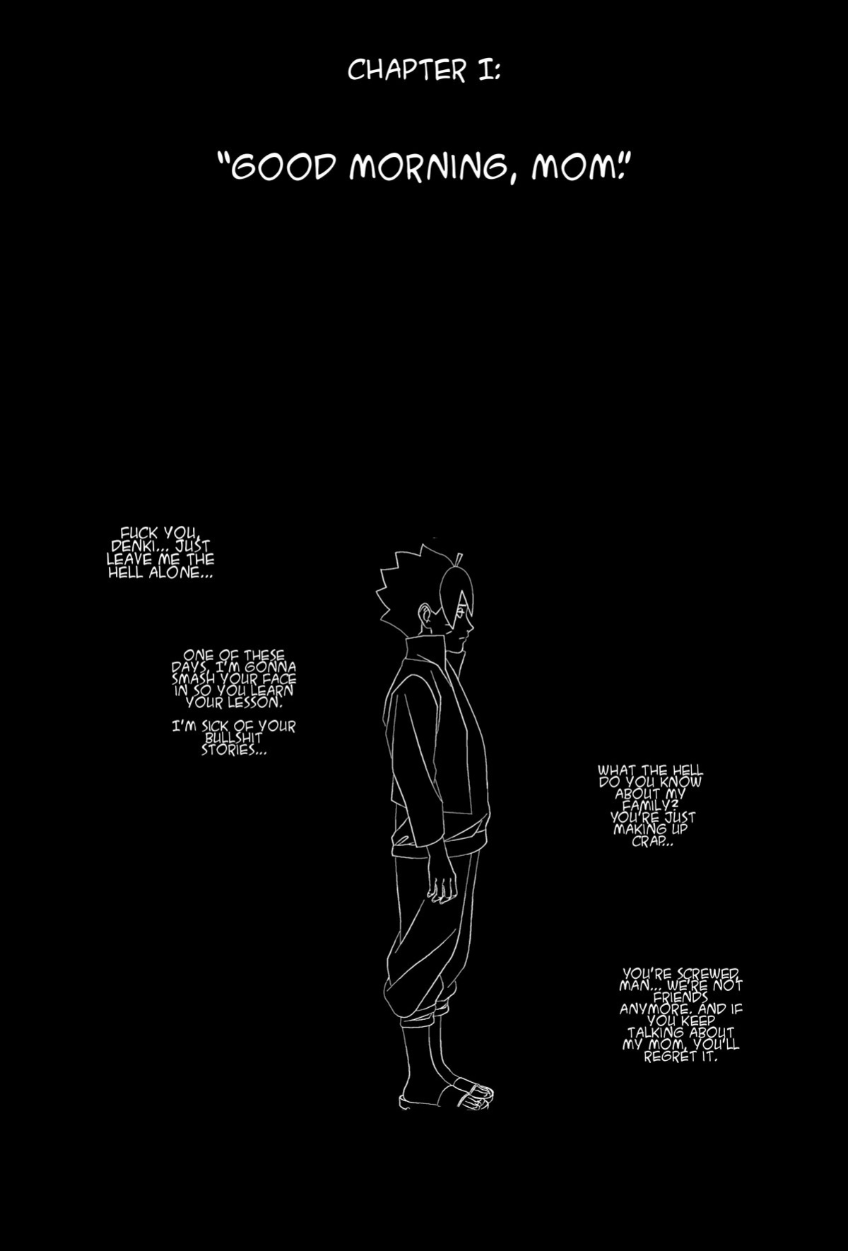 [Super Melons] Life and Death at the End of the World (ENG)