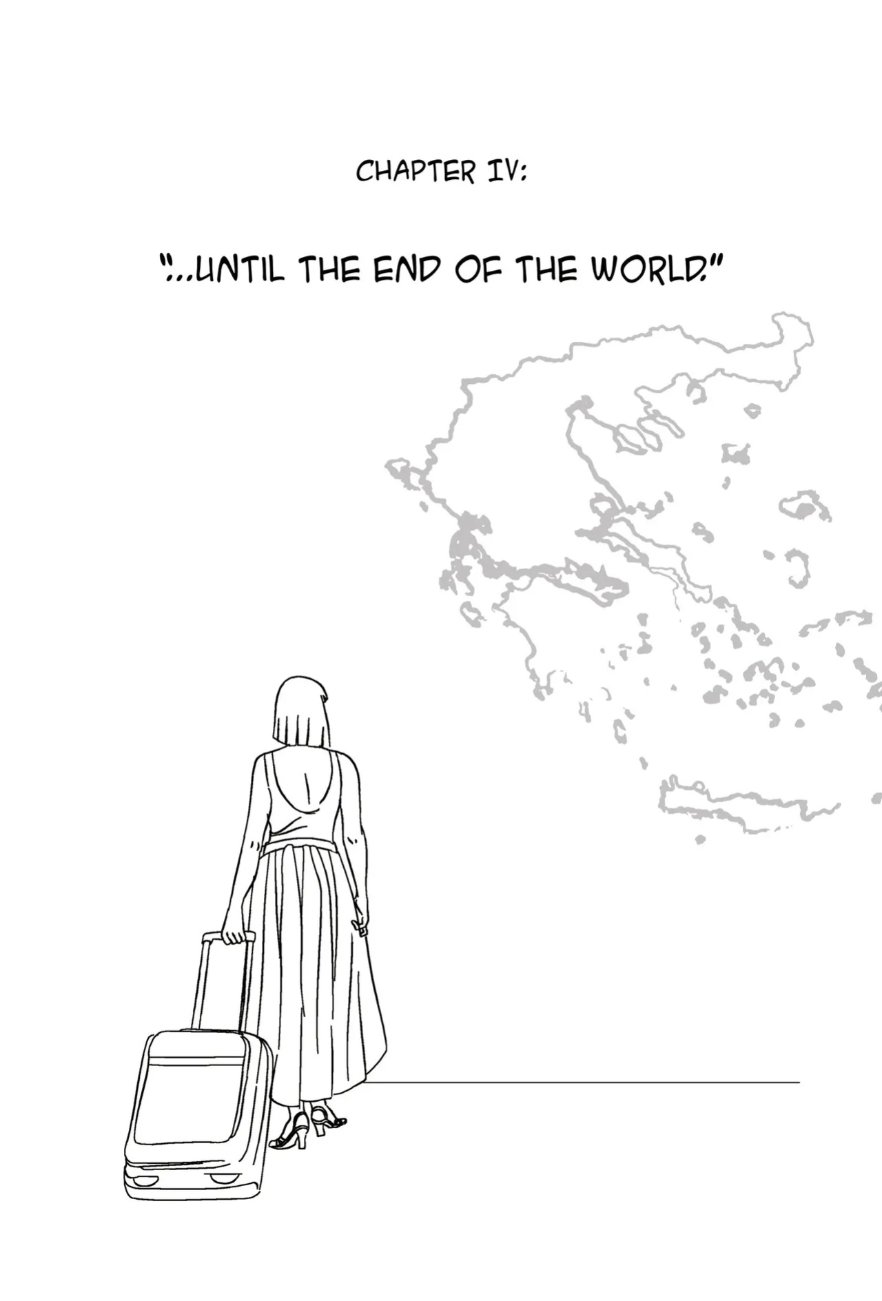 [Super Melons] Life and Death at the End of the World (ENG)