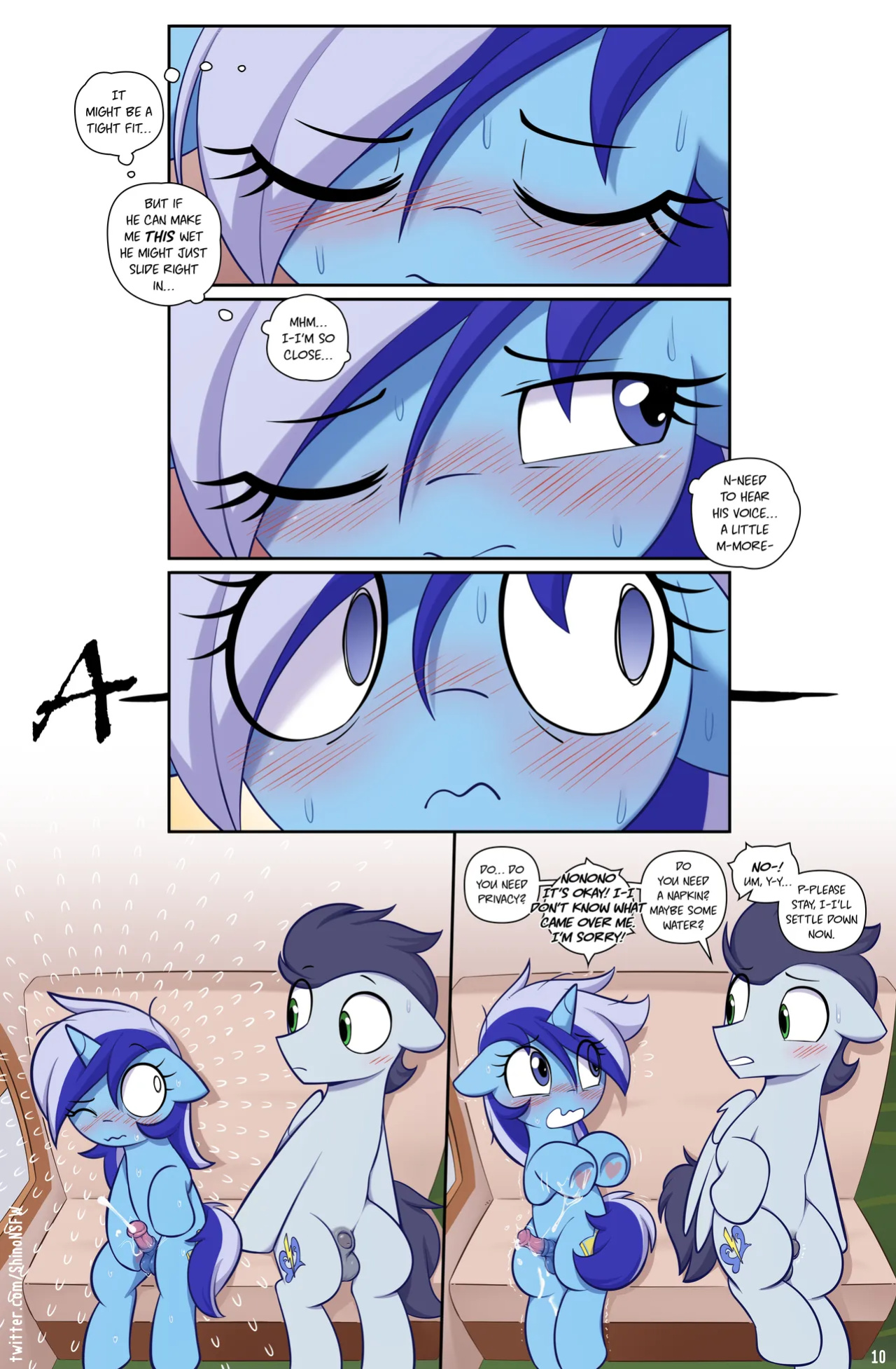 [Shinodage] Care For The Caremare (Male ver. w/ Extras) Finished