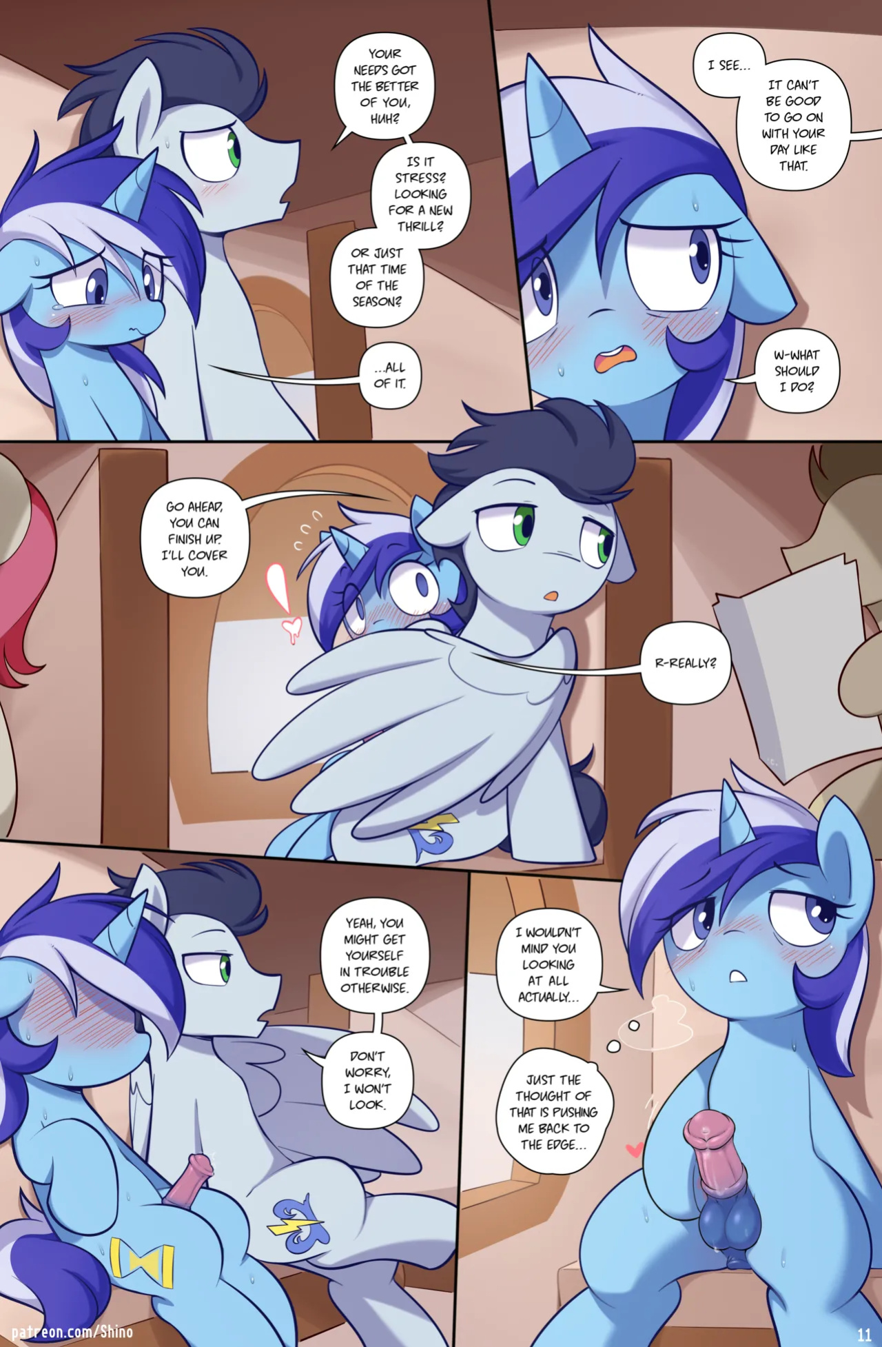 [Shinodage] Care For The Caremare (Male ver. w/ Extras) Finished