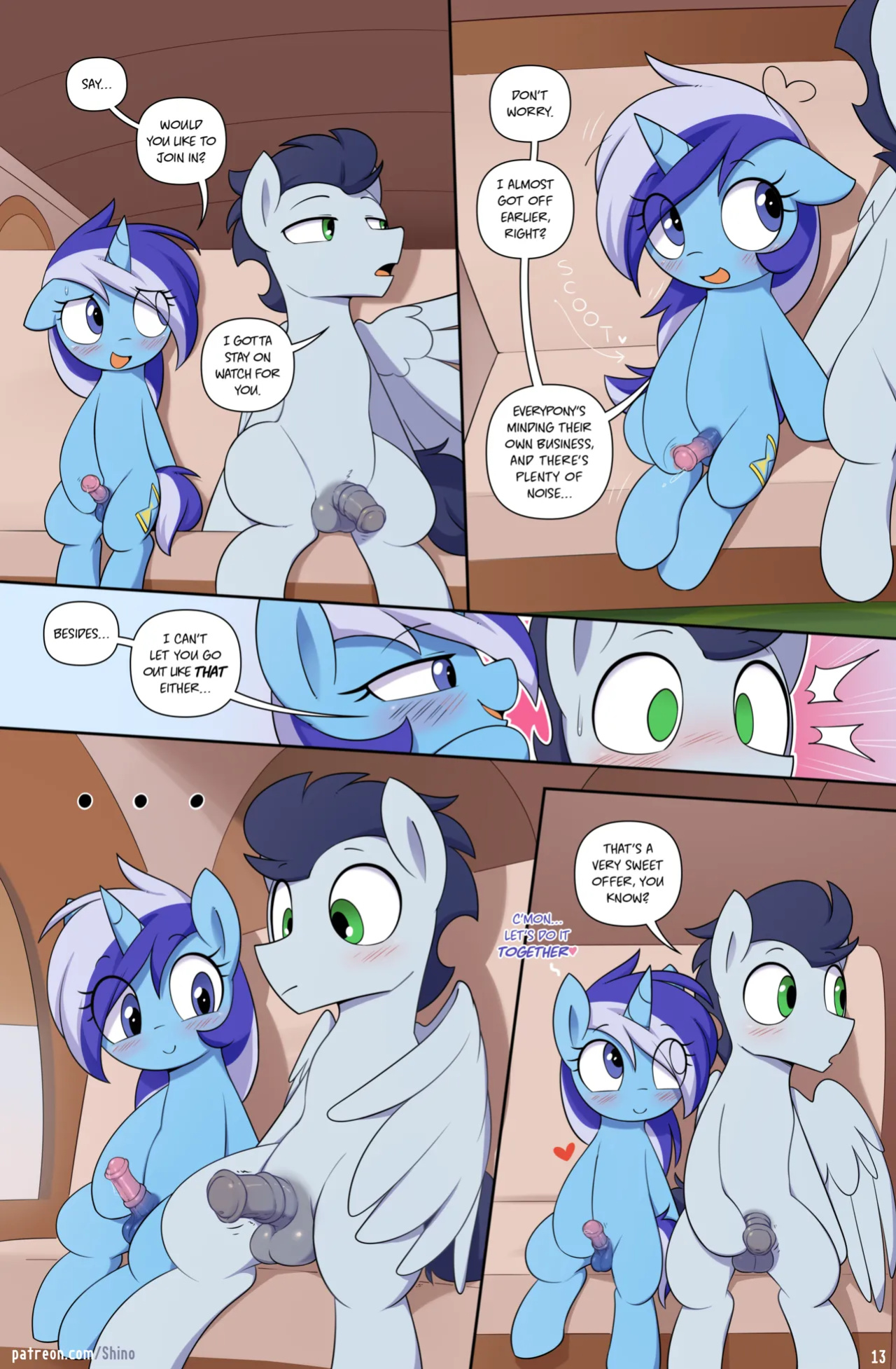 [Shinodage] Care For The Caremare (Male ver. w/ Extras) Finished