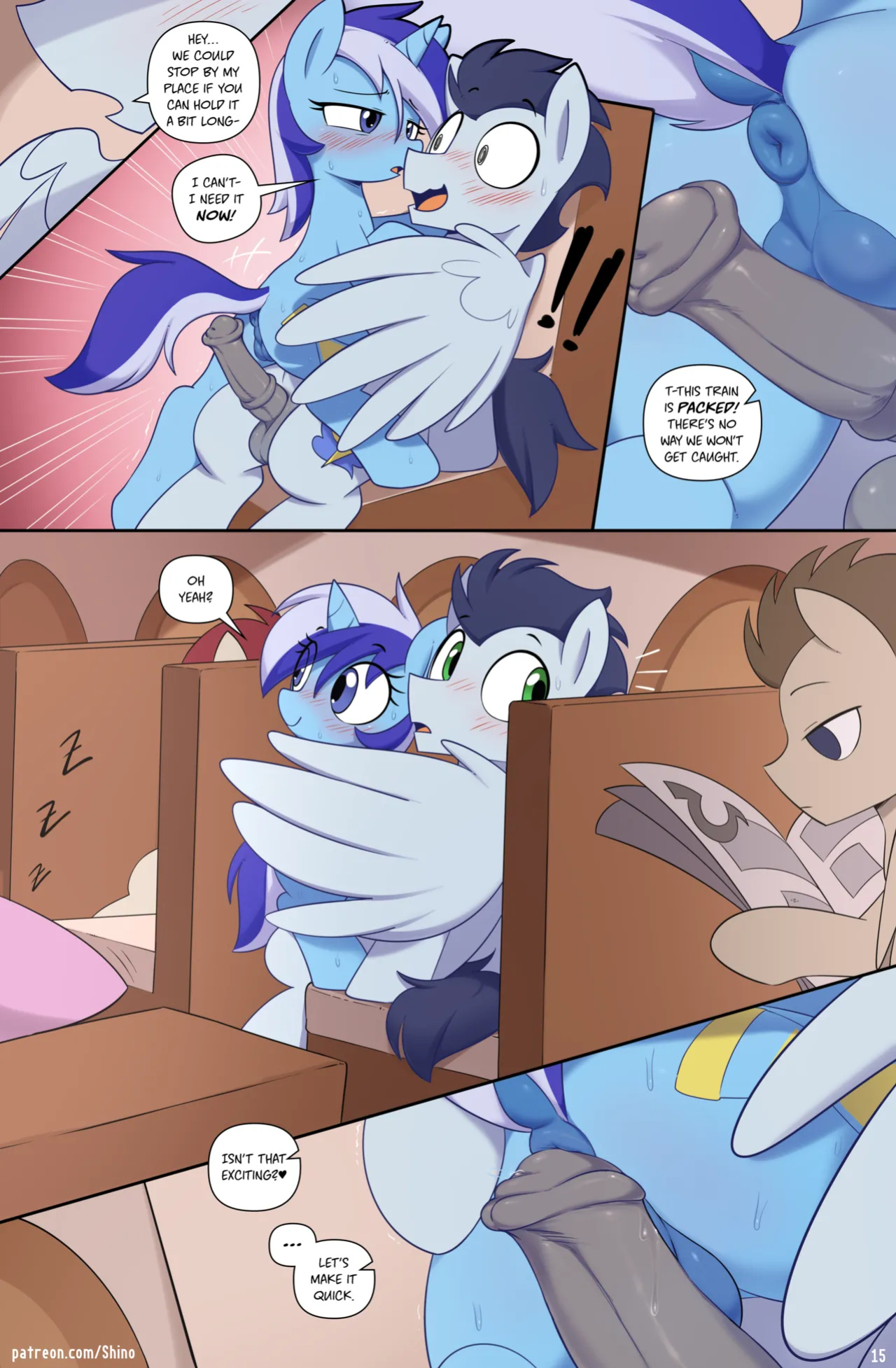 [Shinodage] Care For The Caremare (Male ver. w/ Extras) Finished