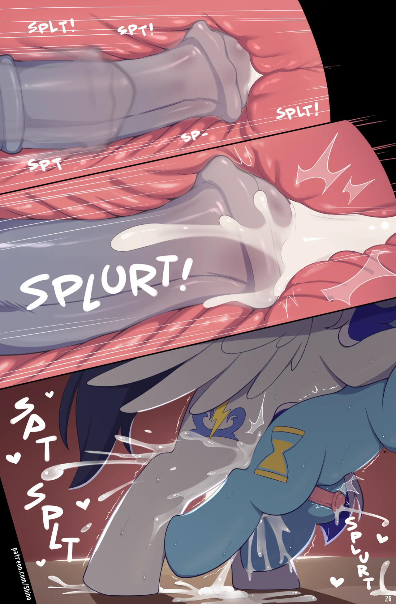 [Shinodage] Care For The Caremare (Male ver. w/ Extras) Finished
