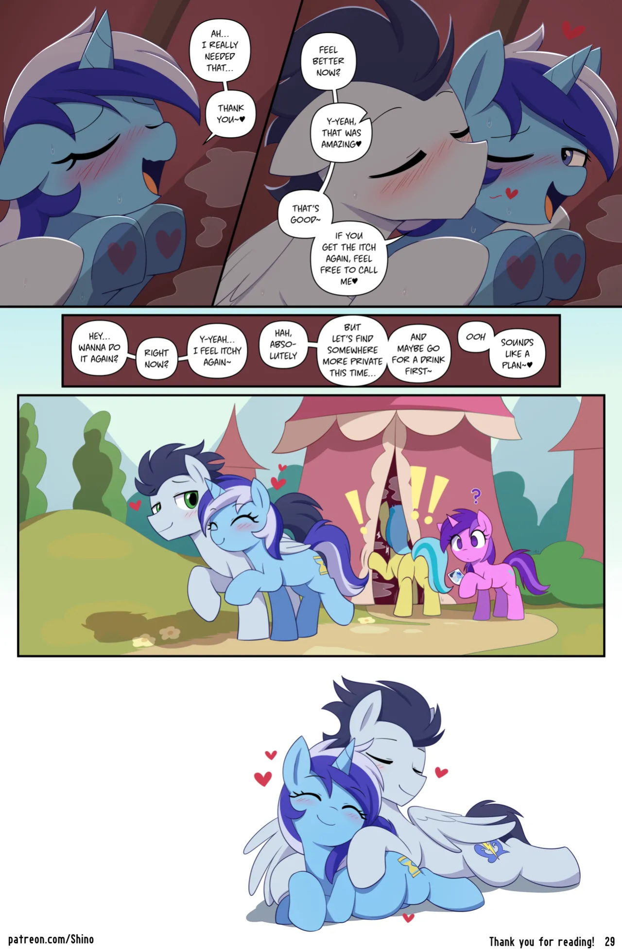 [Shinodage] Care For The Caremare (Male ver. w/ Extras) Finished