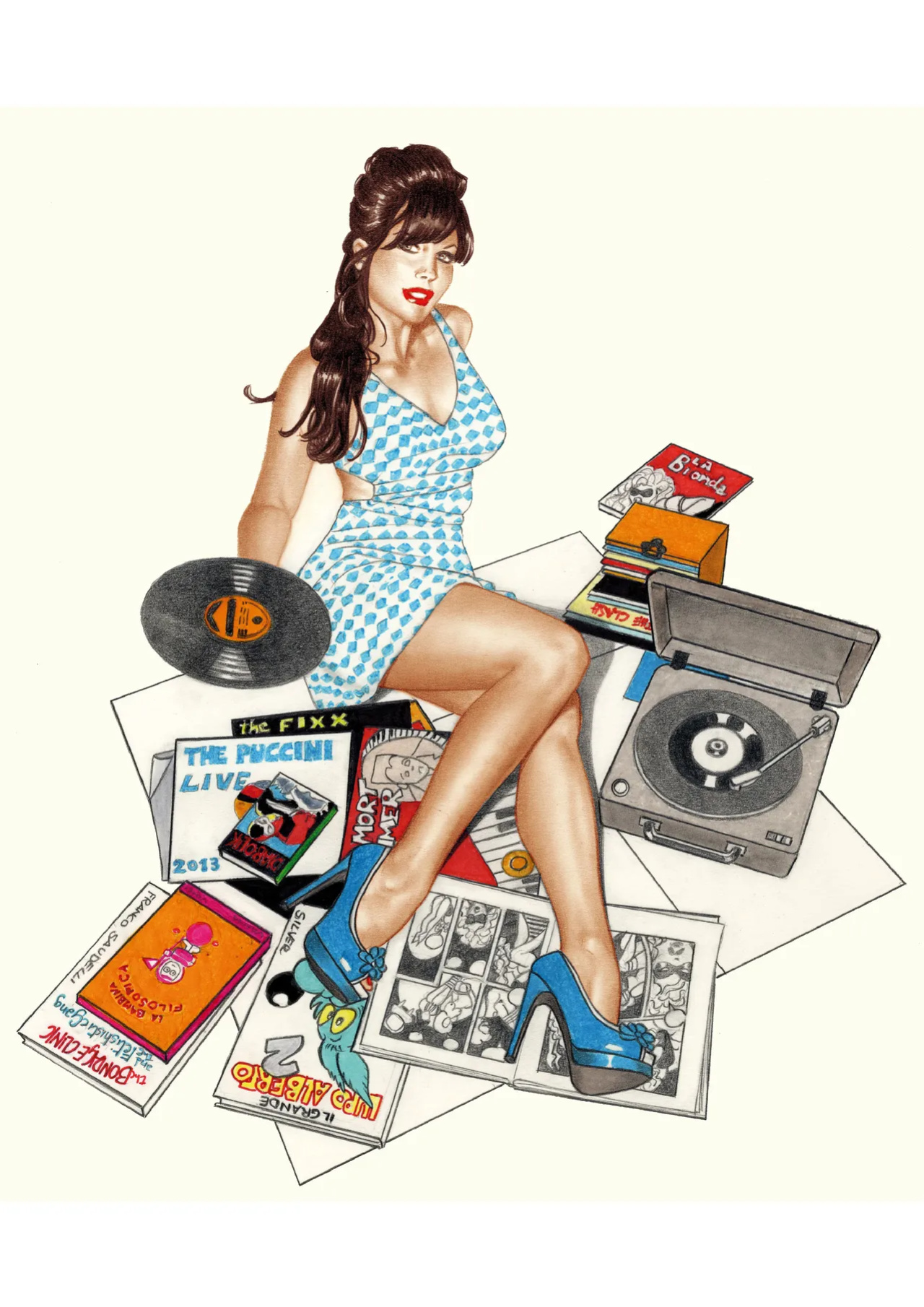[Giovanna Casotto] Artwork