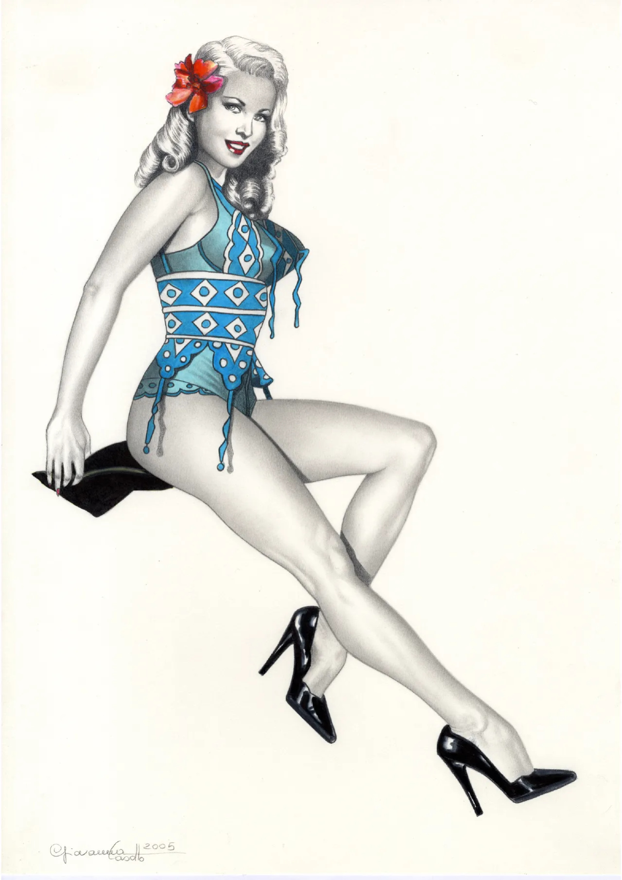 [Giovanna Casotto] Artwork