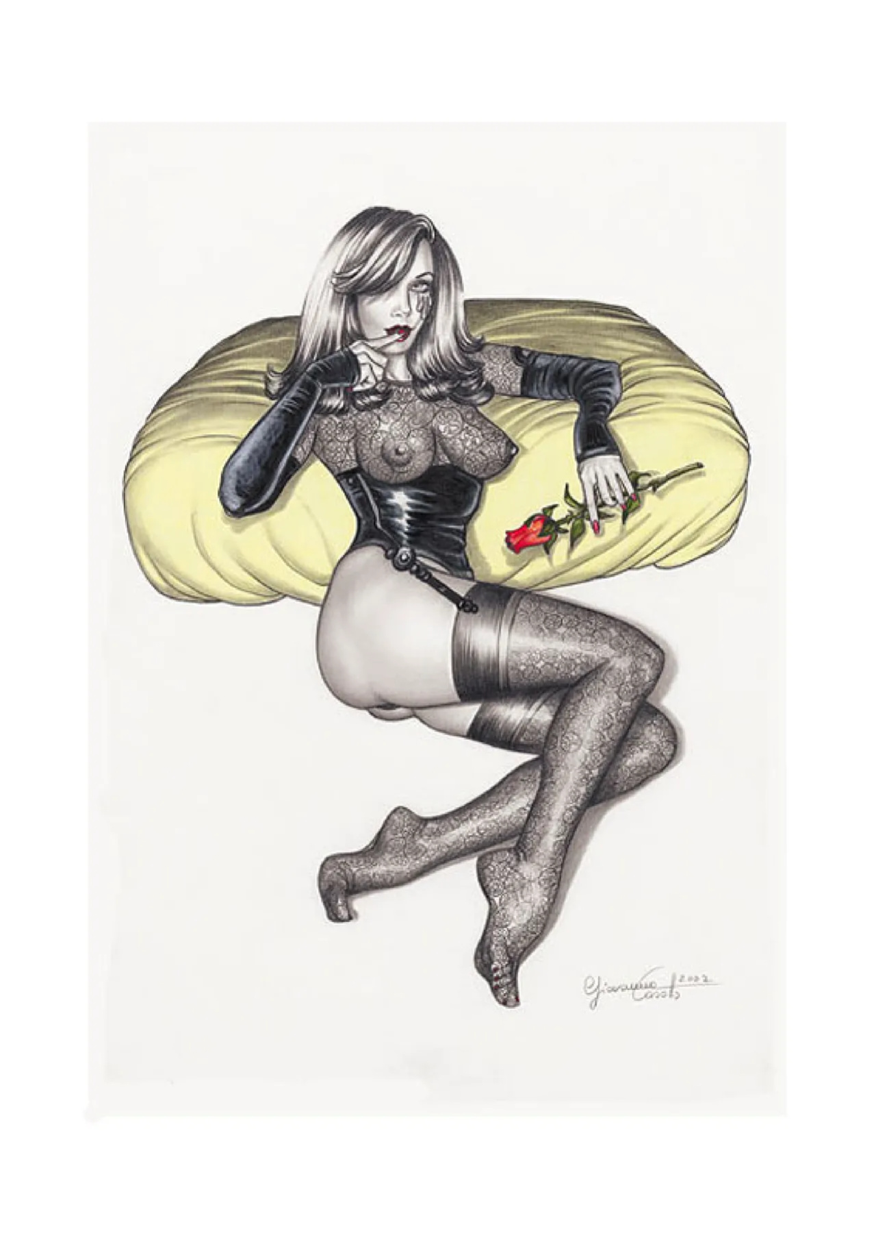 [Giovanna Casotto] Artwork