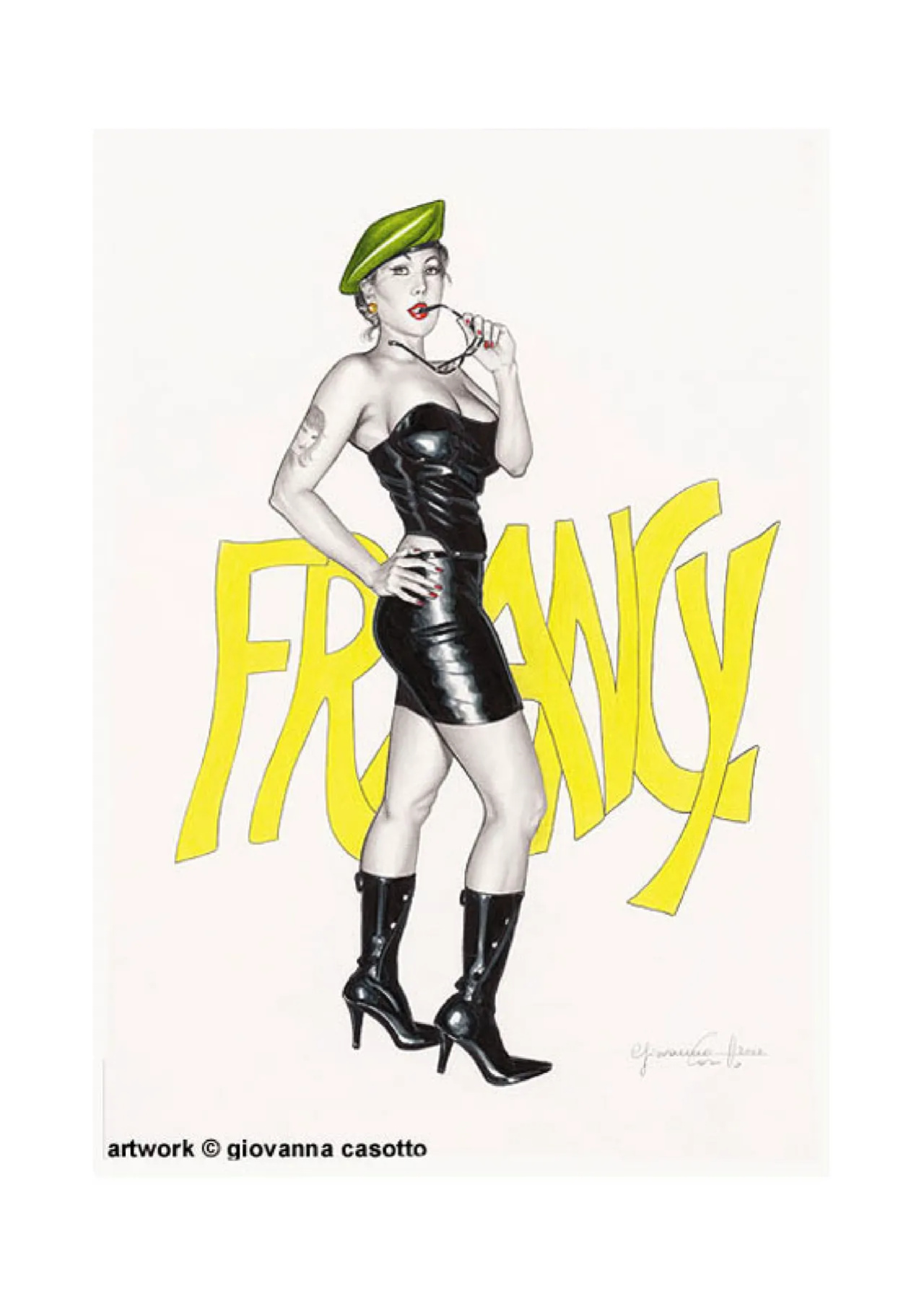 [Giovanna Casotto] Artwork