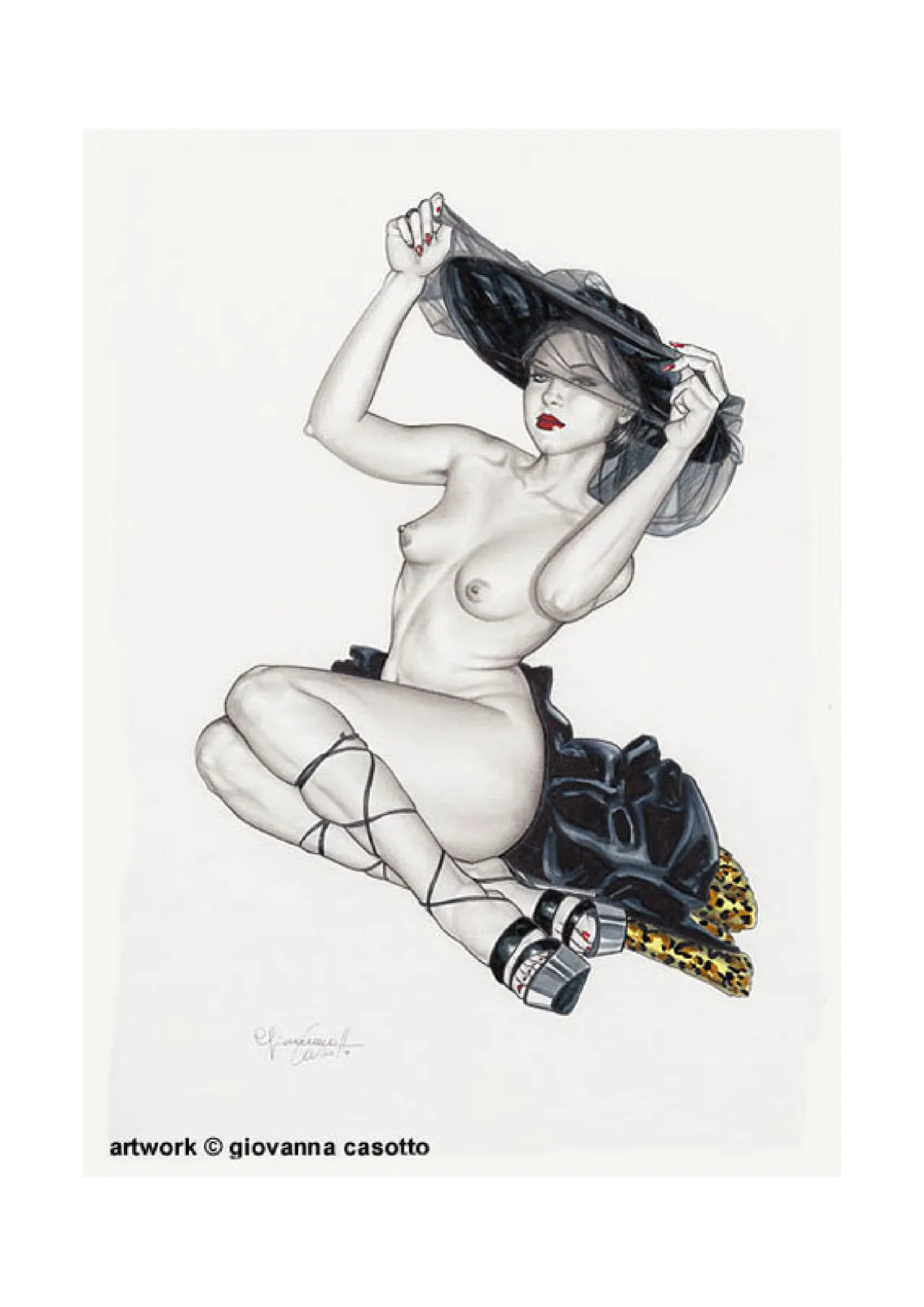 [Giovanna Casotto] Artwork
