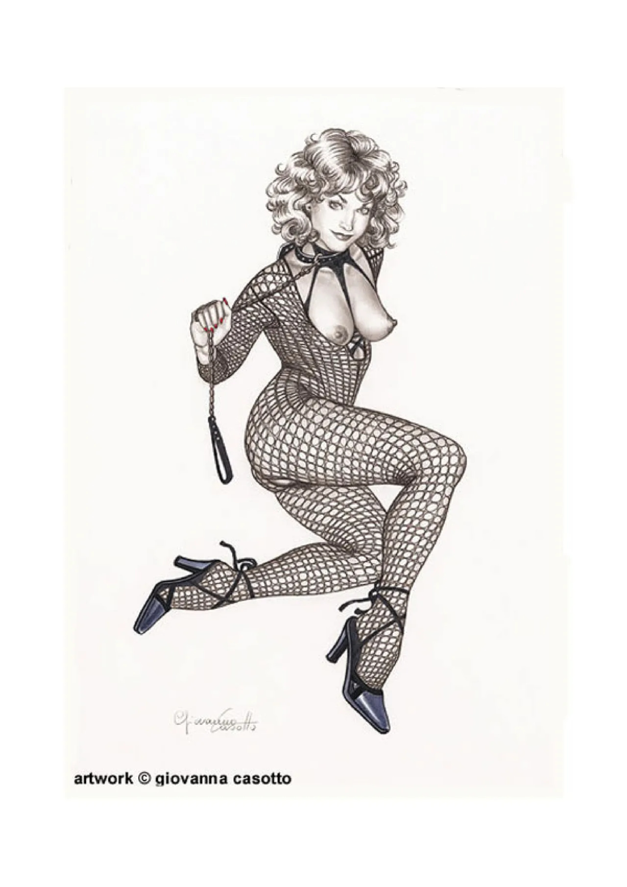 [Giovanna Casotto] Artwork