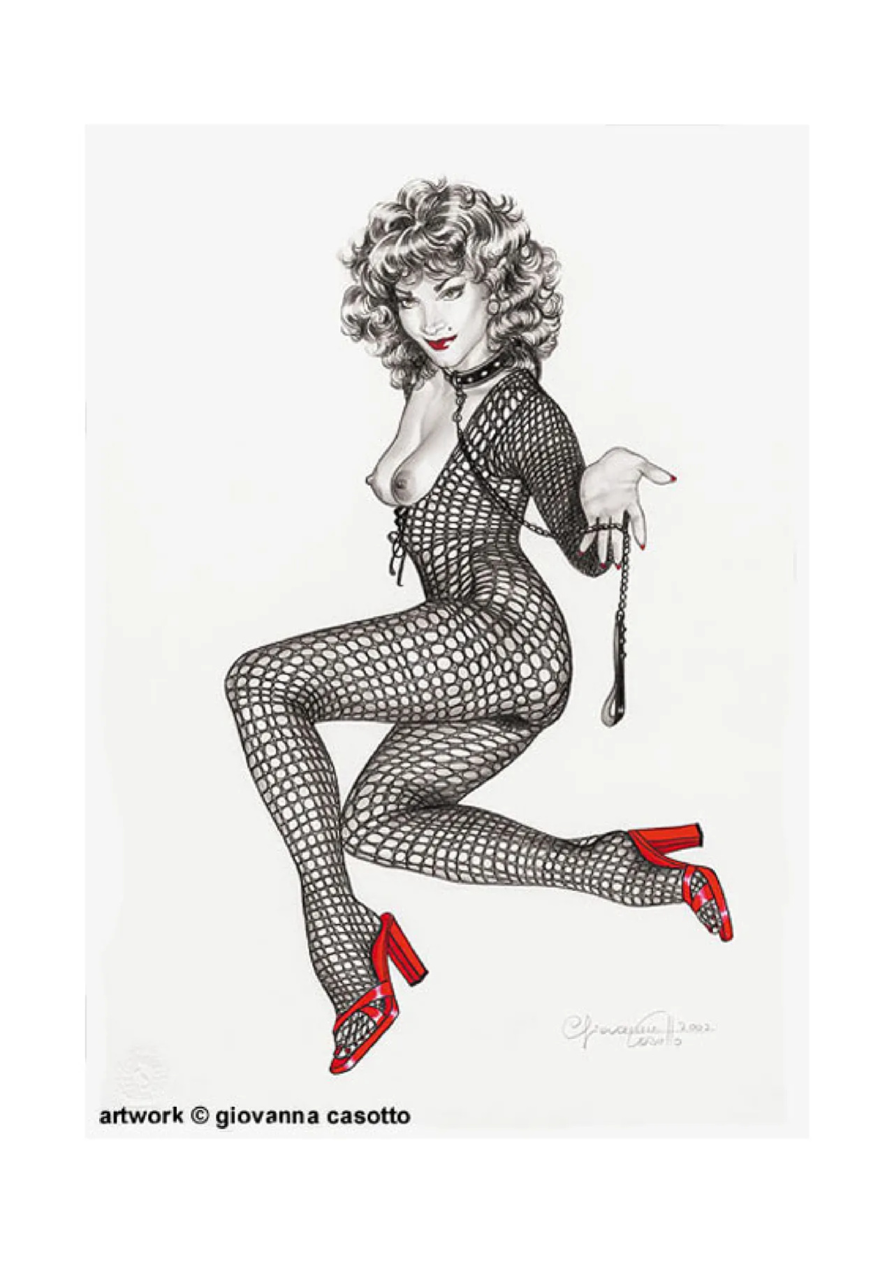 [Giovanna Casotto] Artwork