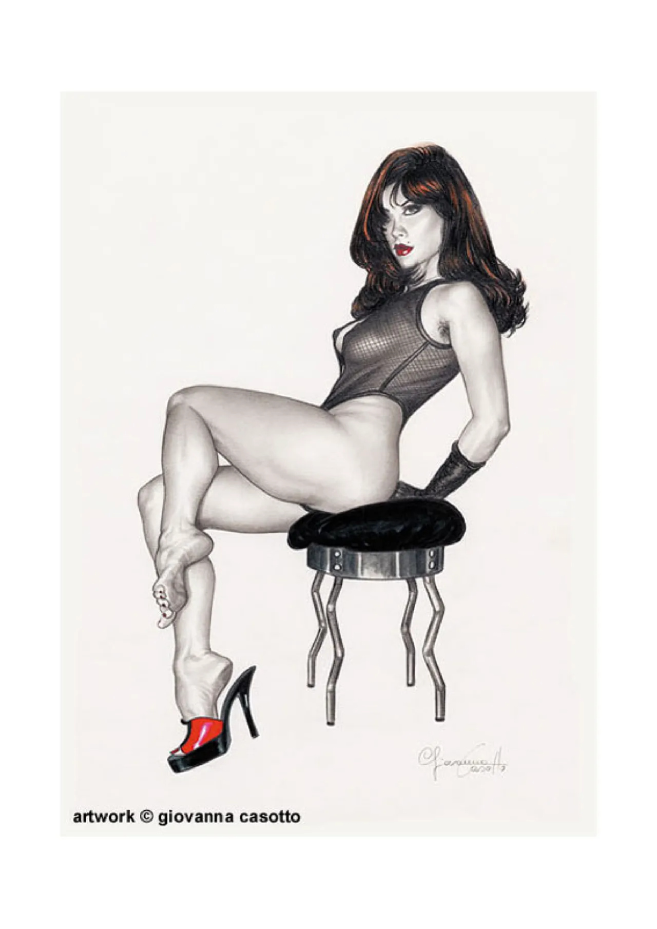[Giovanna Casotto] Artwork