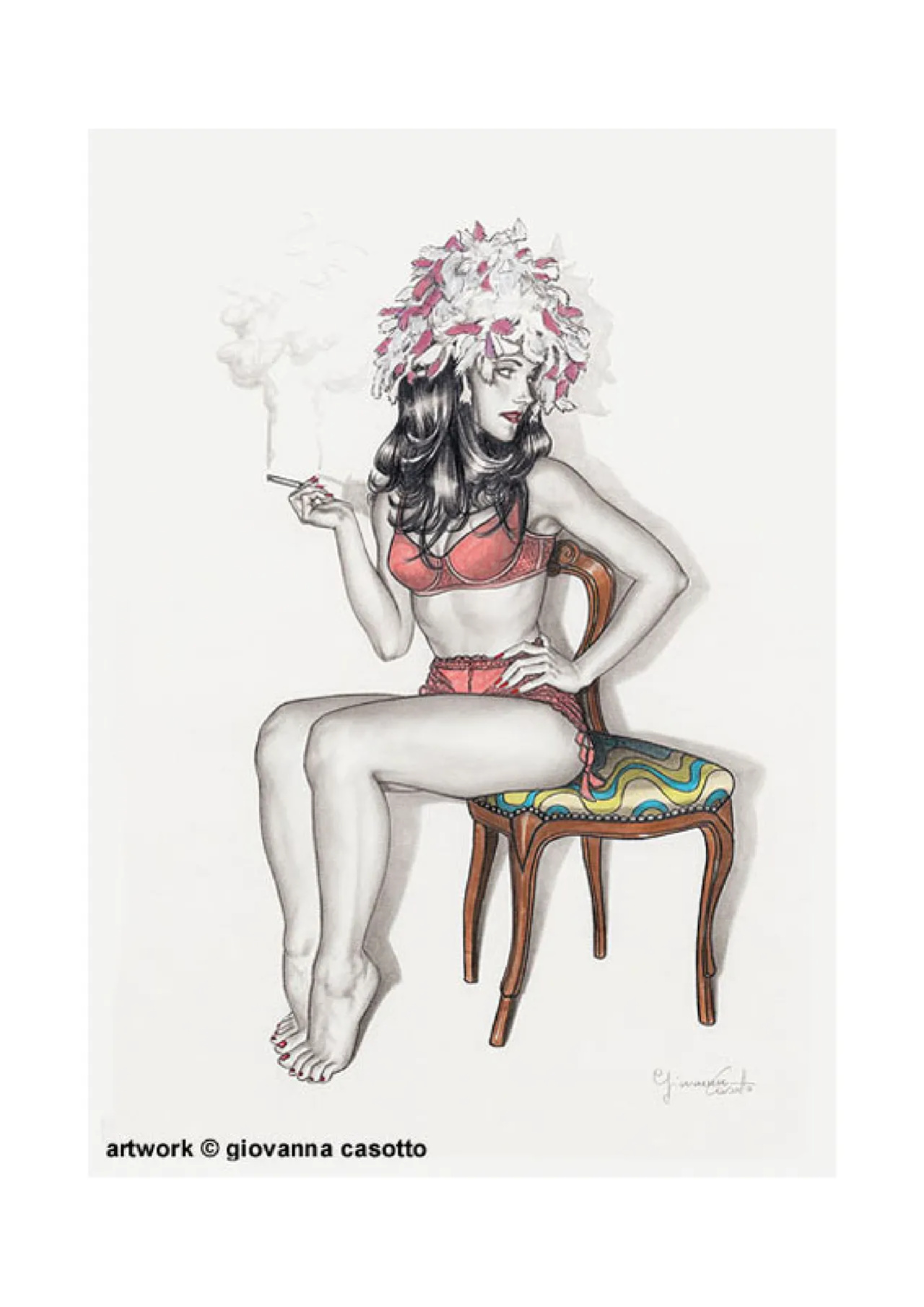 [Giovanna Casotto] Artwork