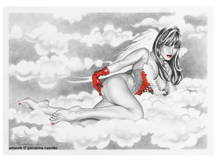 [Giovanna Casotto] Artwork