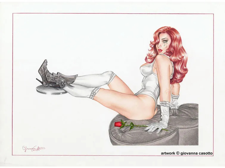 [Giovanna Casotto] Artwork