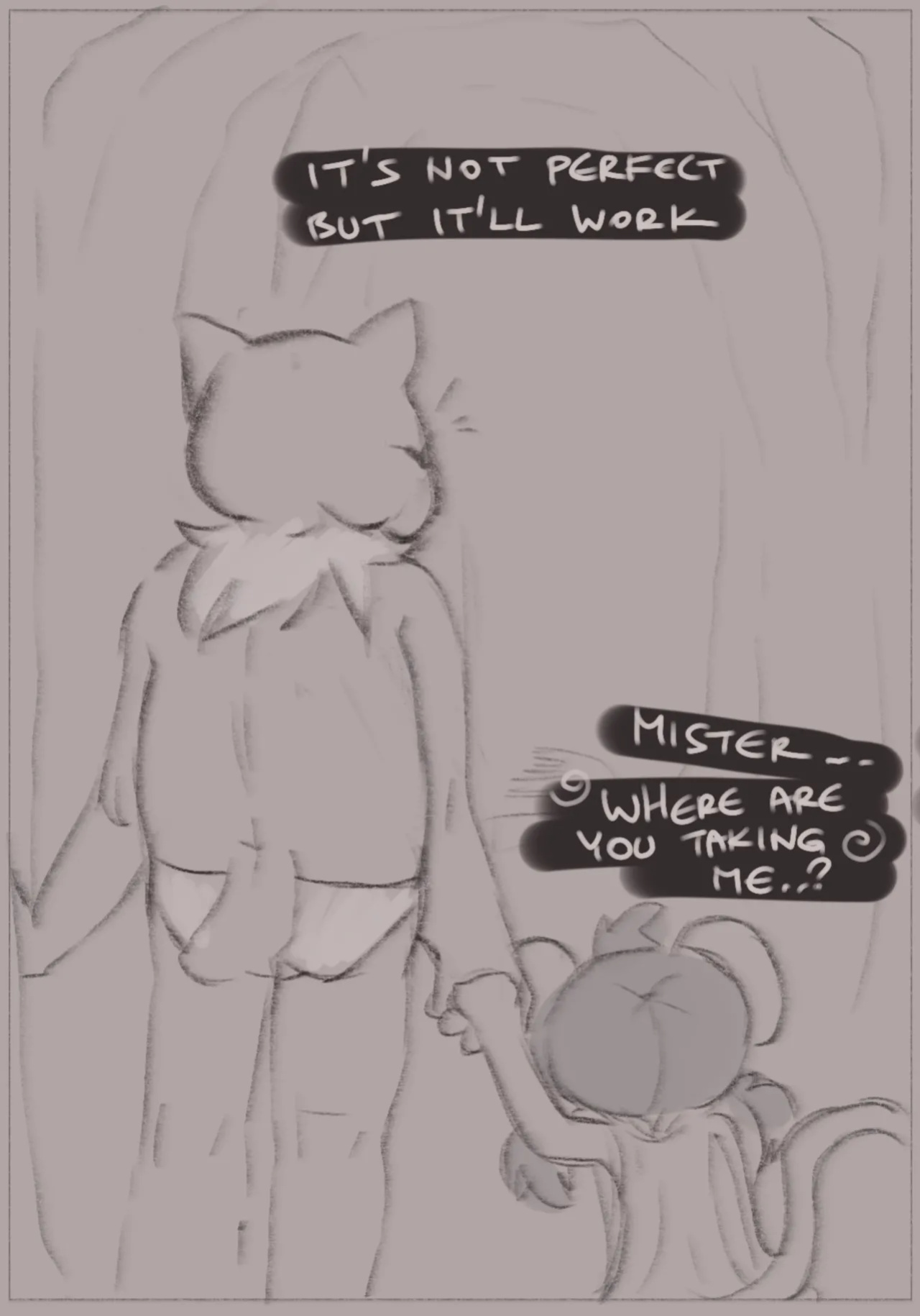 (Woolly) The Forest