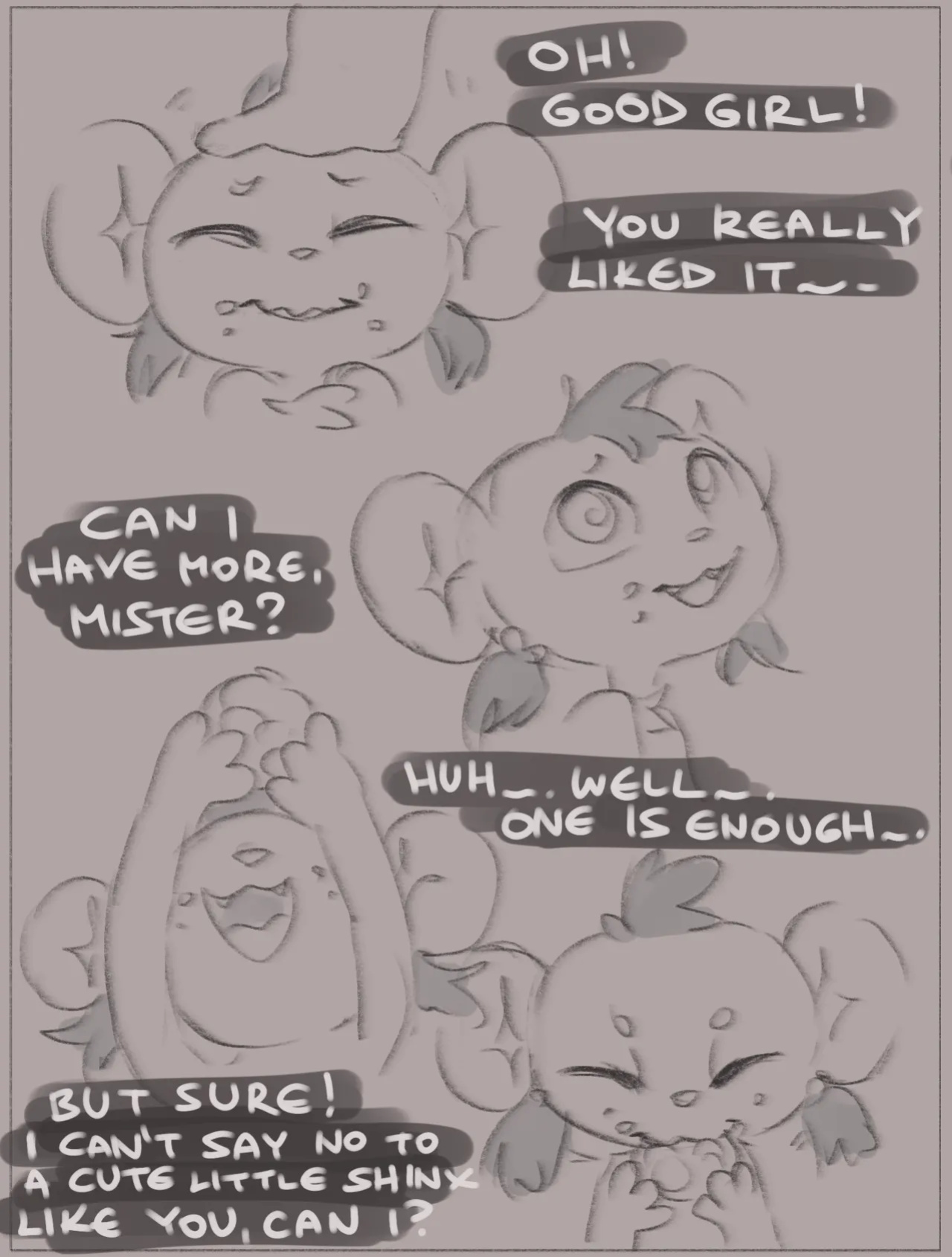 (Woolly) The Forest