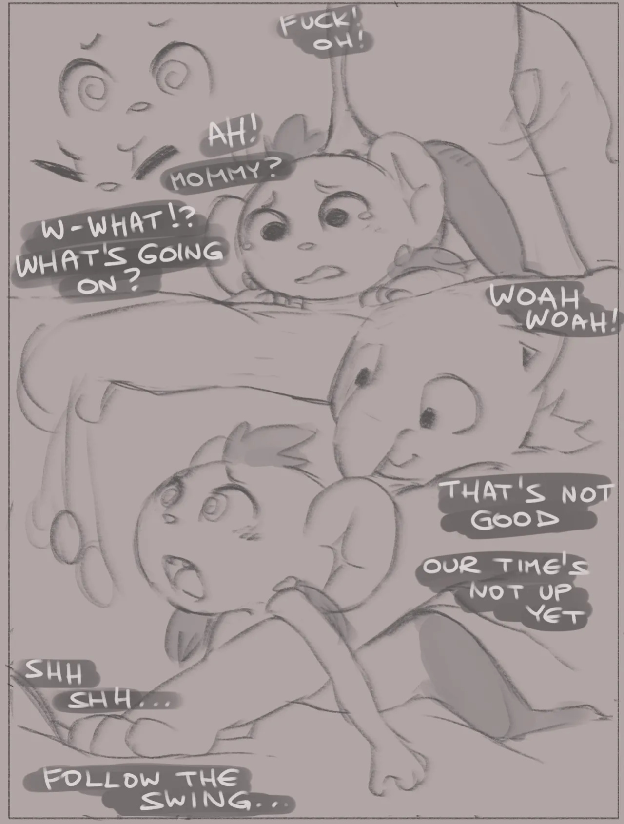 (Woolly) The Forest