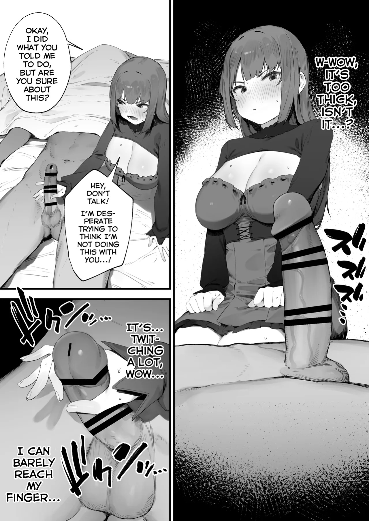[Nigiri Usagi] Noroi no Sei de MP ga Arimasen!! 1-5 [Shiranai Translations]