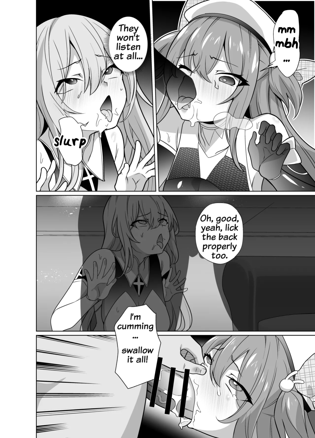 [Memeris Channel (Kenkou Shindan-chan)] Taimanin Memeris-chan