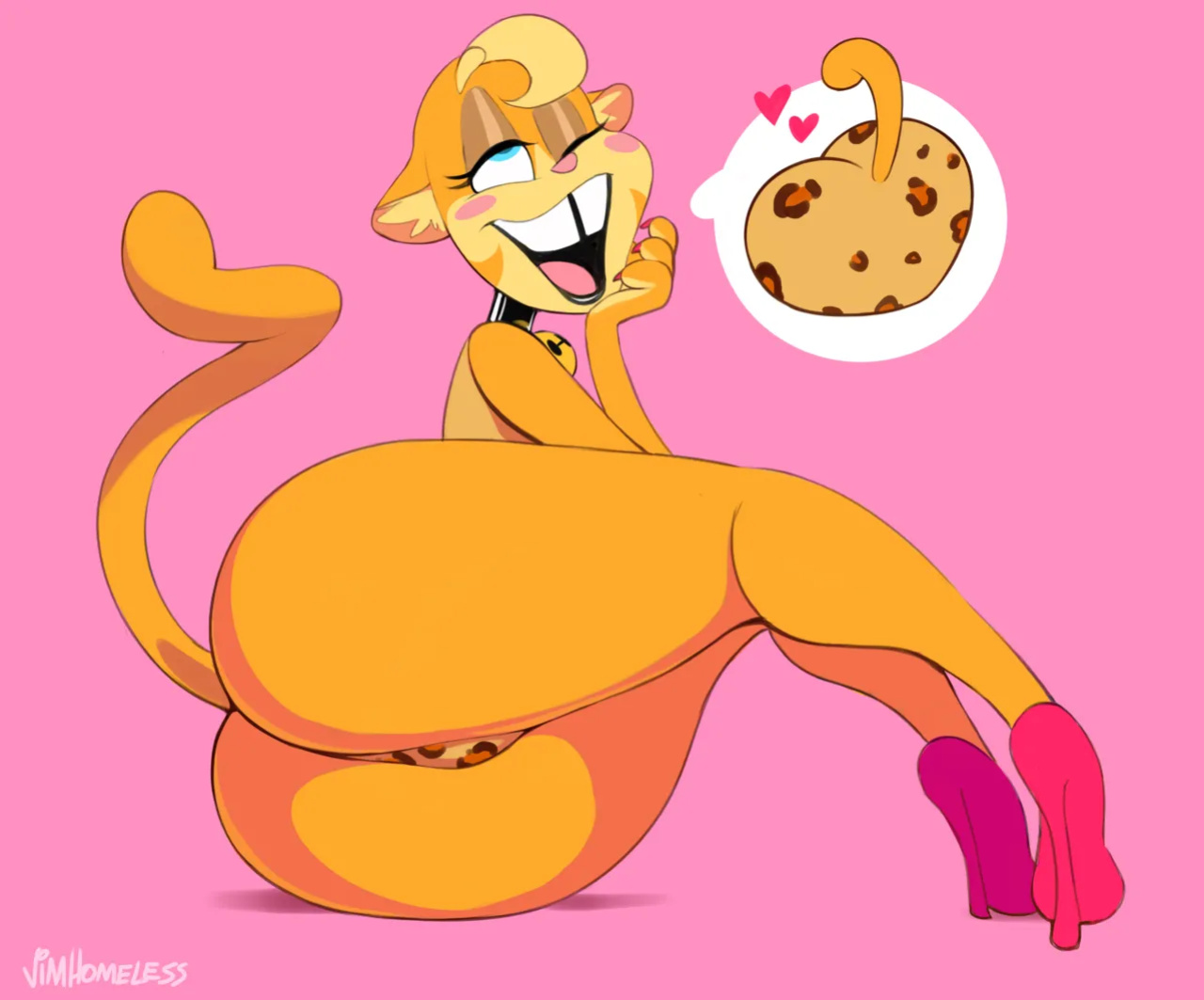 Vimhomeless Patreon 2022-June 2025