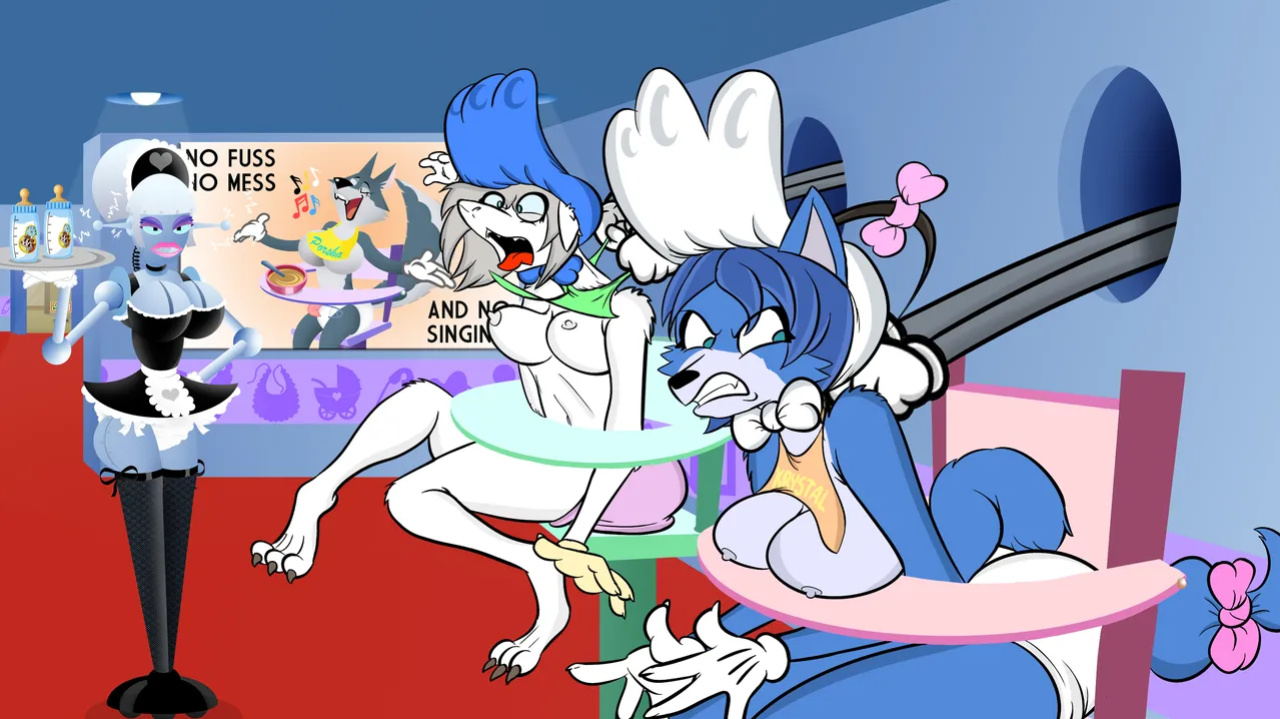 [KatZyla] What's Going On with Freya and Krystal?