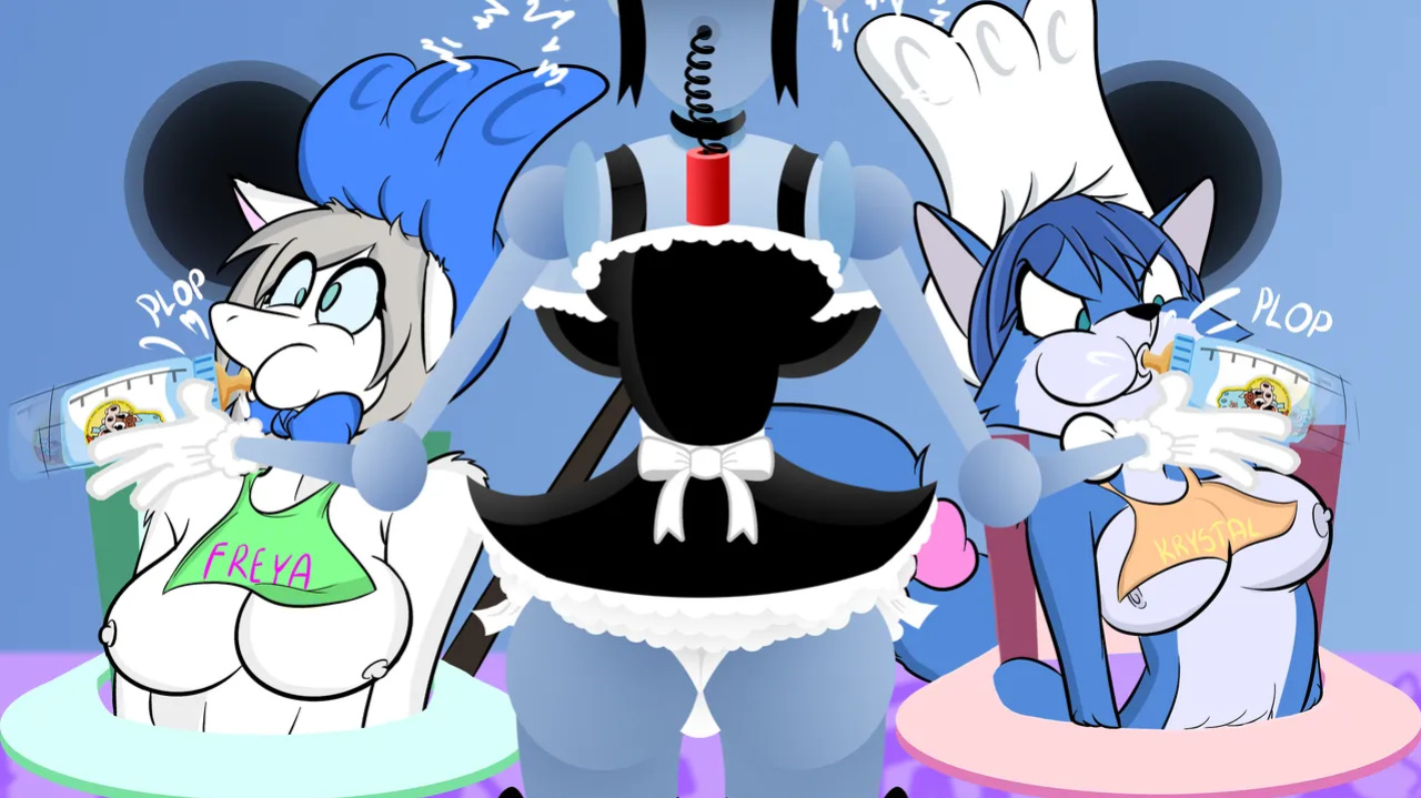 [KatZyla] What's Going On with Freya and Krystal?