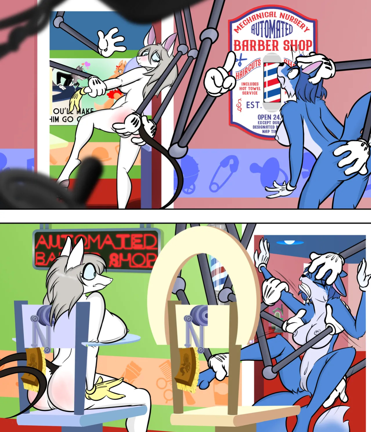 [KatZyla] What's Going On with Freya and Krystal?