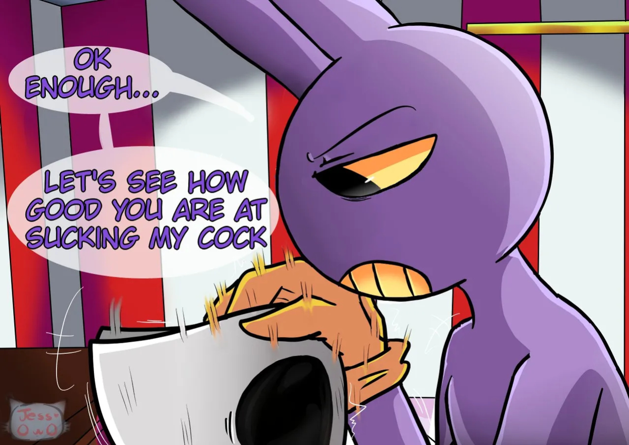 [Jess_User_OwO] Gangle's Drawing (The Amazing Digital Circus)