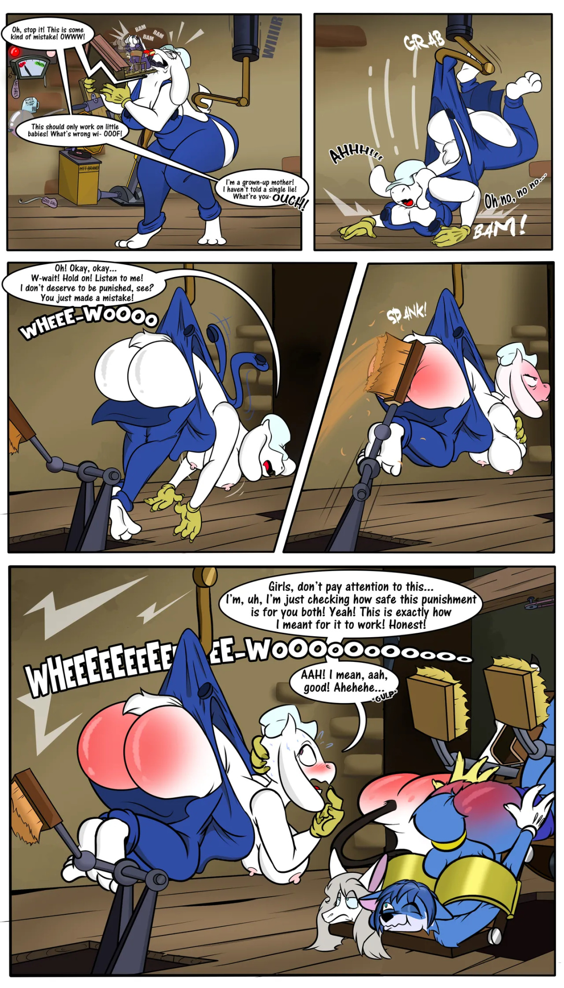 [LEV0oN (Levon)] Practical Toriel (Parenting)