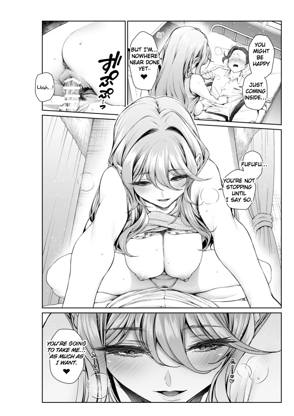 [Mikuni Mizuki] Shokuba no Senpai: Hokenshitsu no Sensei, Kyoudan ni Tatsu | My Workplace Senior: The School Nurse Takes the Podium