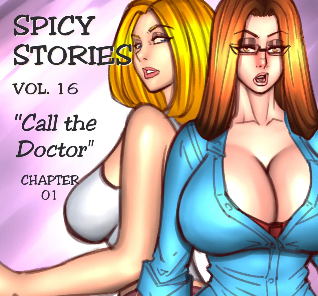 Spicy Stories 16 - Chapter 01 - FULL