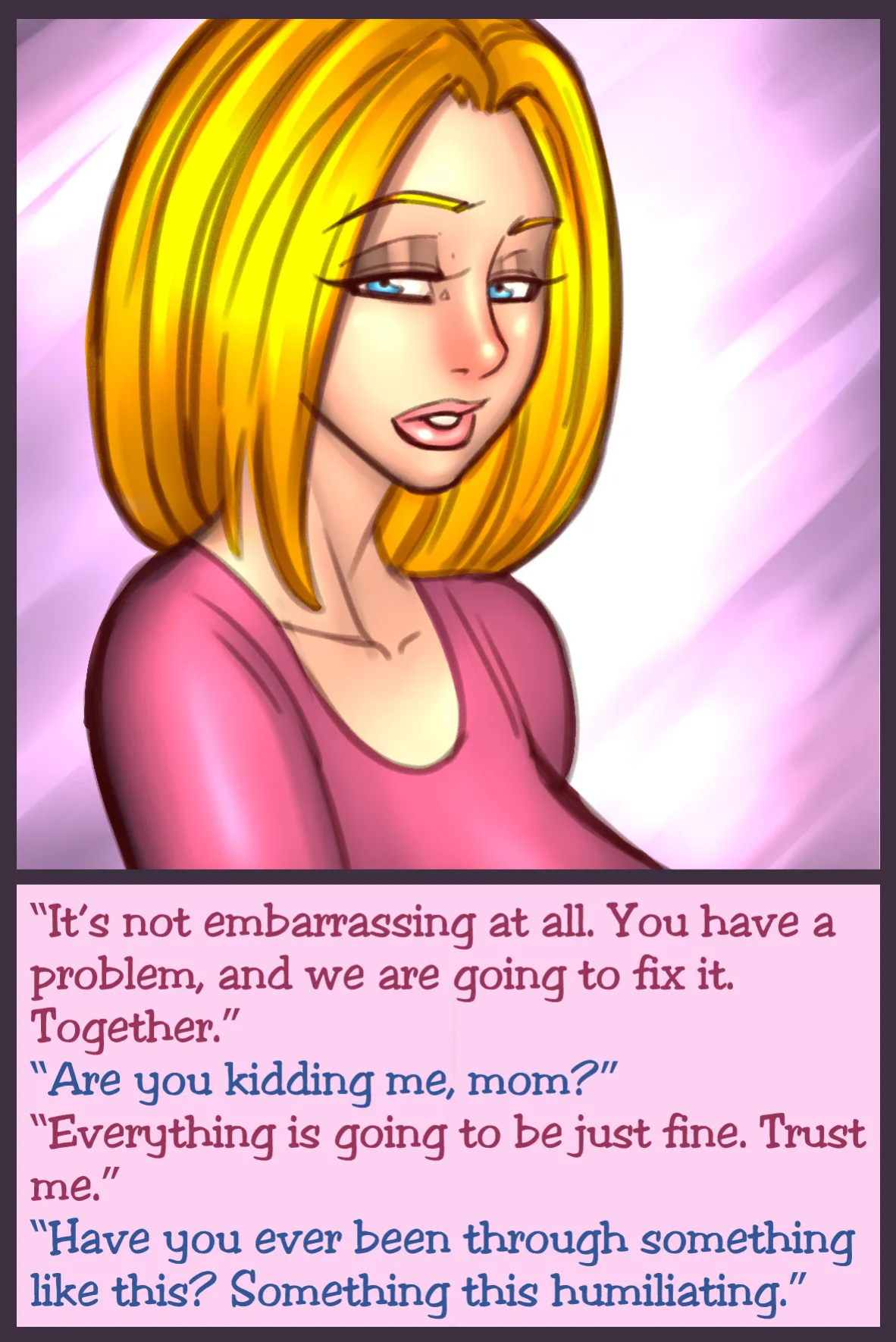 Spicy Stories 16 - Chapter 01 - FULL