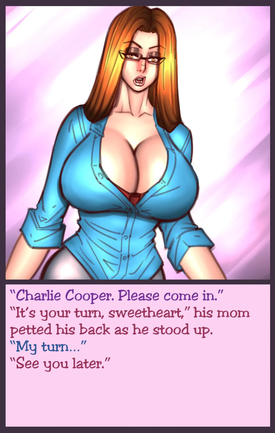 Spicy Stories 16 - Chapter 01 - FULL