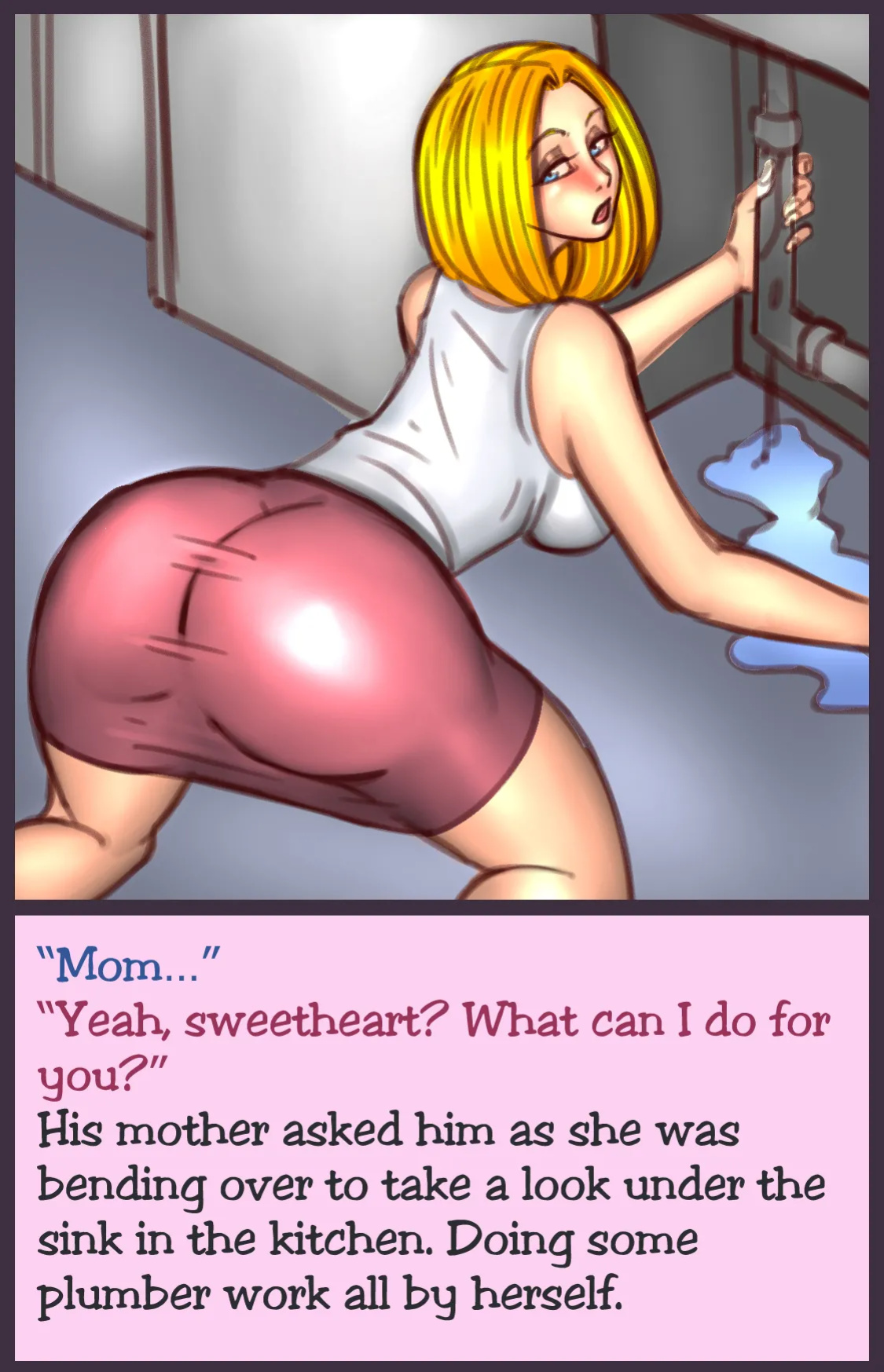Spicy Stories 16 - Chapter 01 - FULL