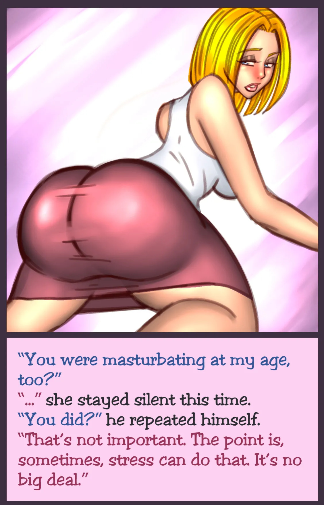 Spicy Stories 16 - Chapter 01 - FULL