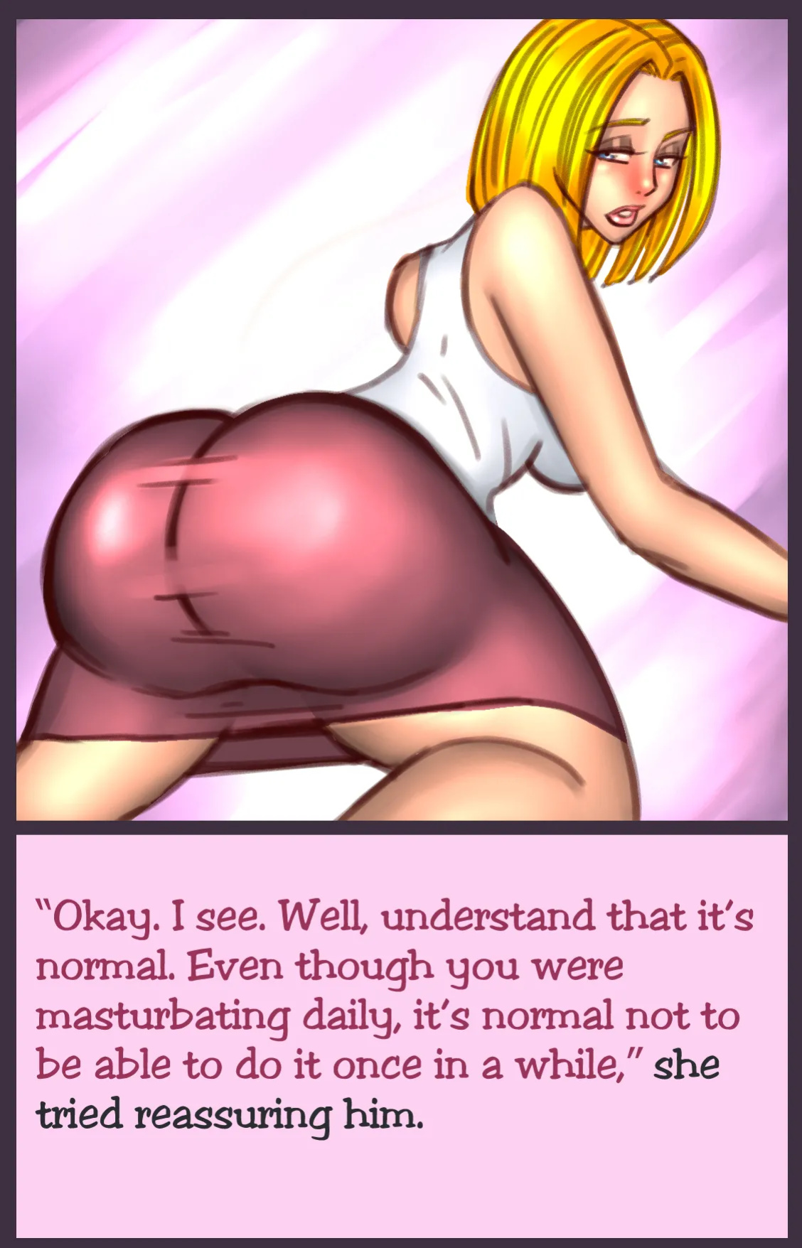 Spicy Stories 16 - Chapter 01 - FULL