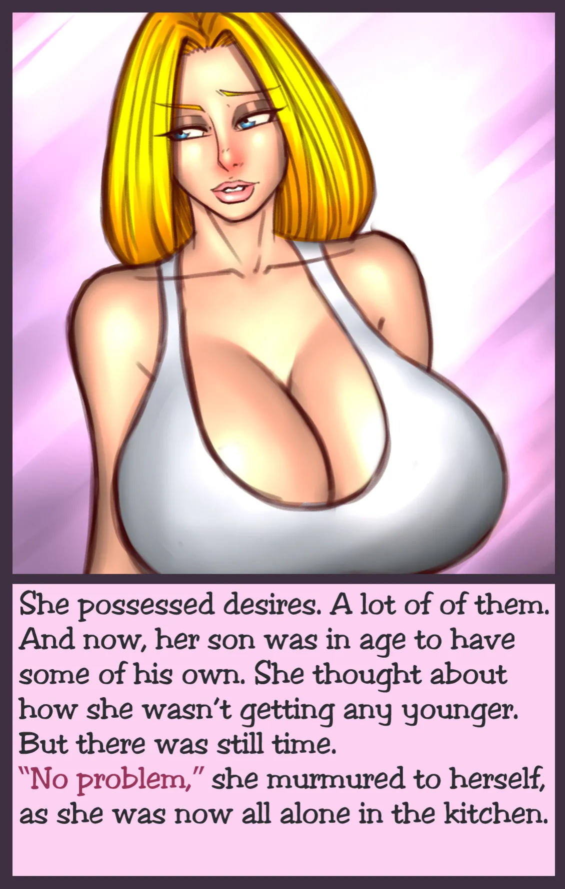Spicy Stories 16 - Chapter 01 - FULL
