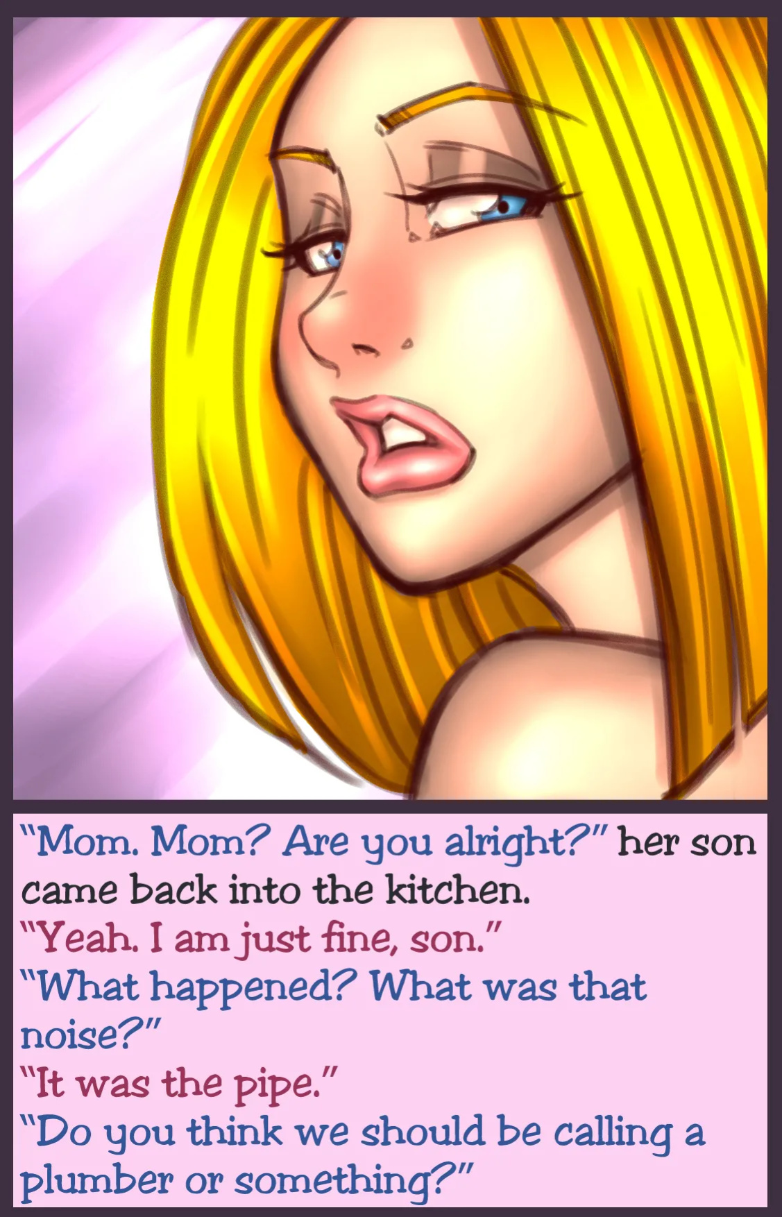 Spicy Stories 16 - Chapter 01 - FULL