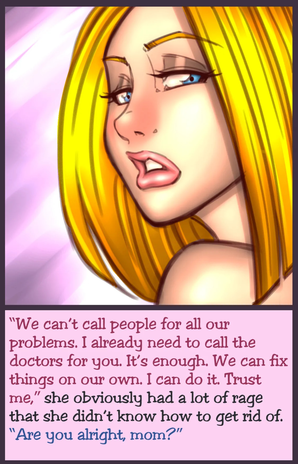 Spicy Stories 16 - Chapter 01 - FULL