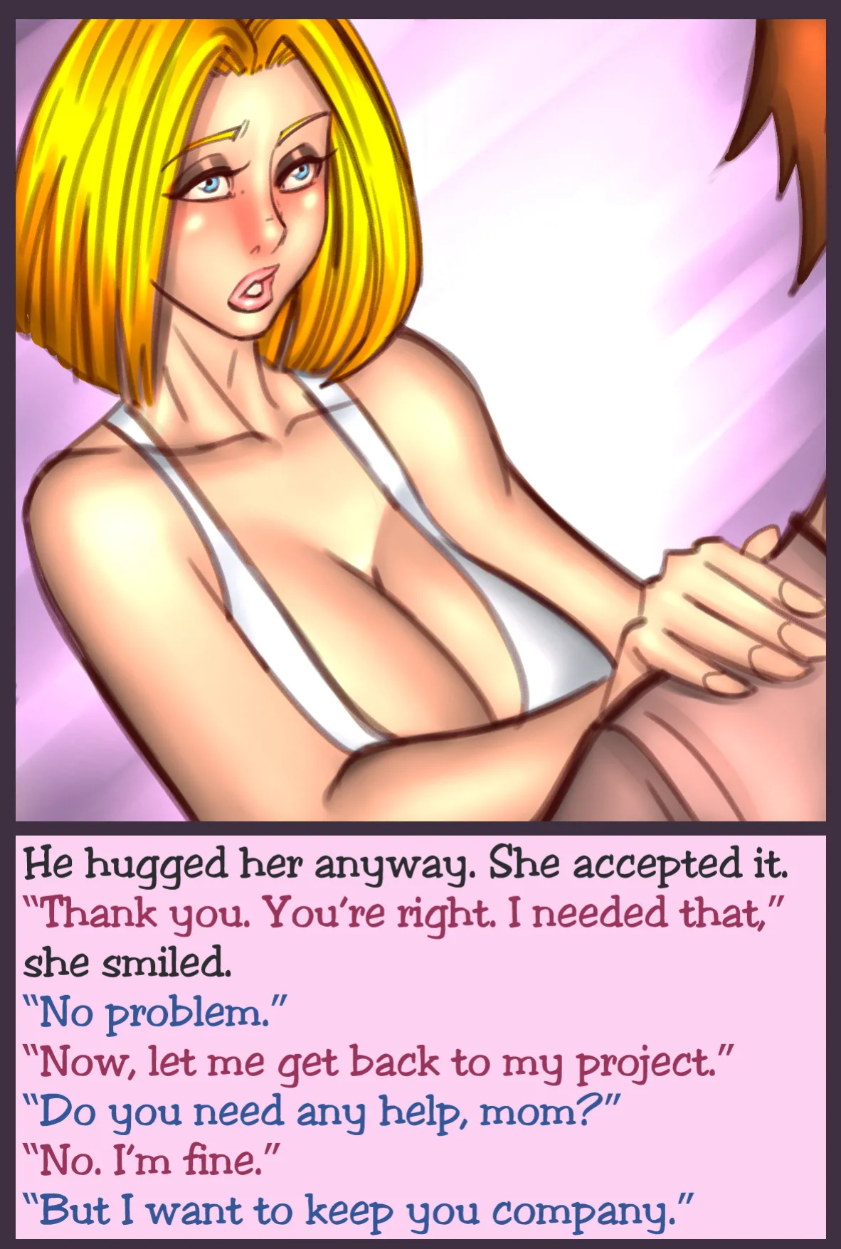 Spicy Stories 16 - Chapter 01 - FULL