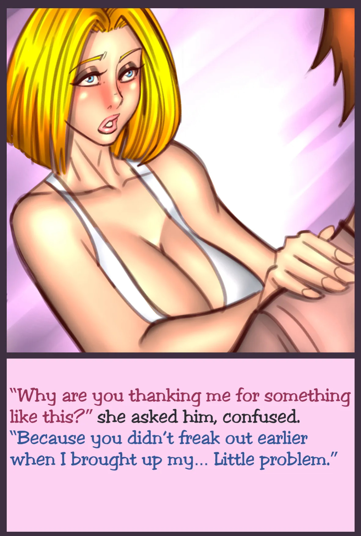Spicy Stories 16 - Chapter 01 - FULL