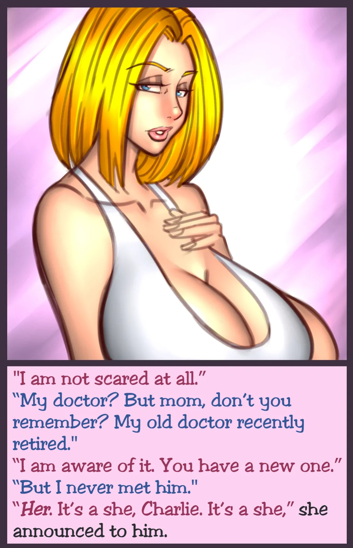 Spicy Stories 16 - Chapter 01 - FULL