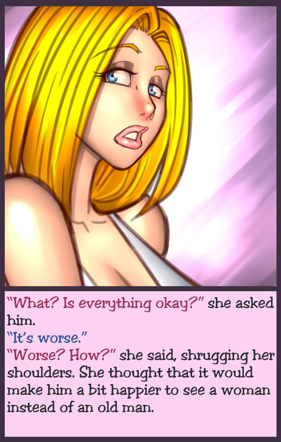 Spicy Stories 16 - Chapter 01 - FULL