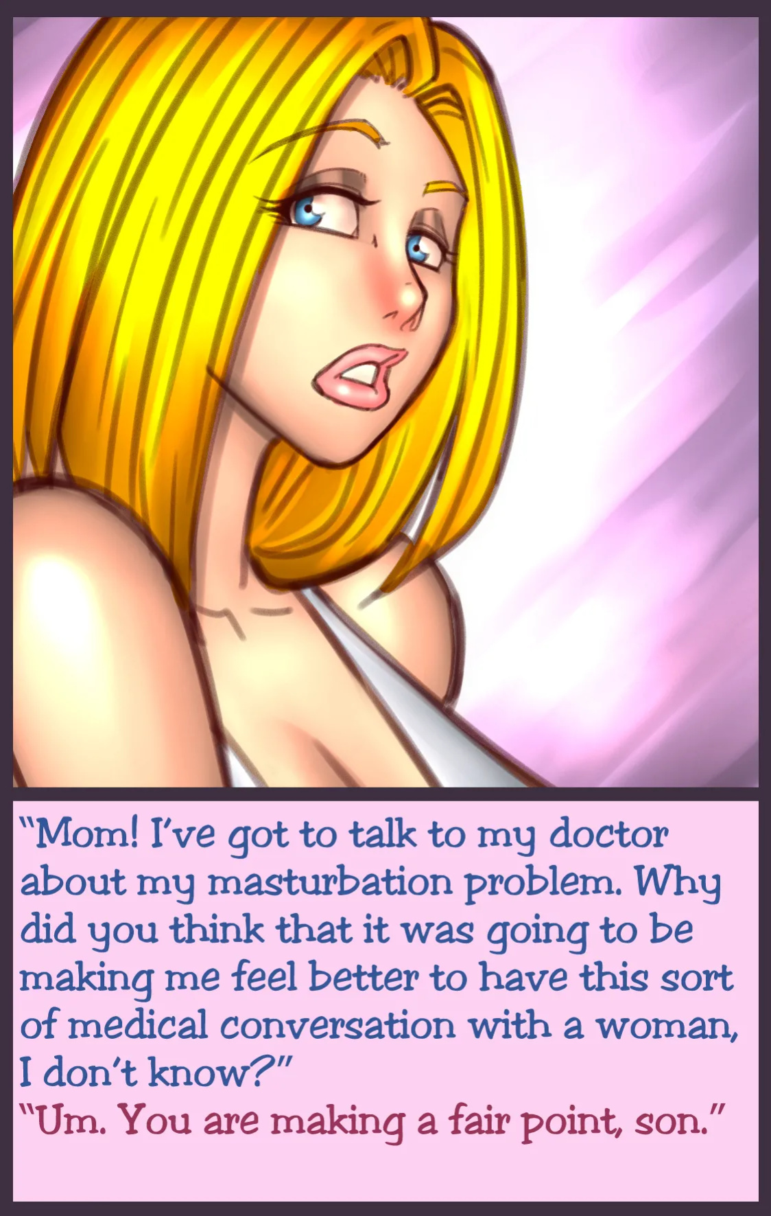 Spicy Stories 16 - Chapter 01 - FULL