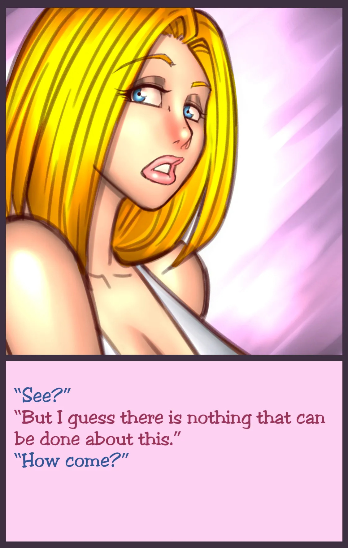 Spicy Stories 16 - Chapter 01 - FULL