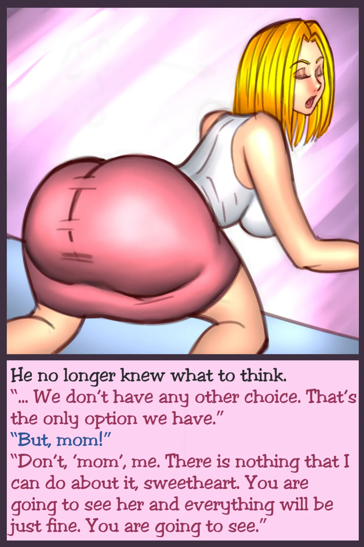 Spicy Stories 16 - Chapter 01 - FULL