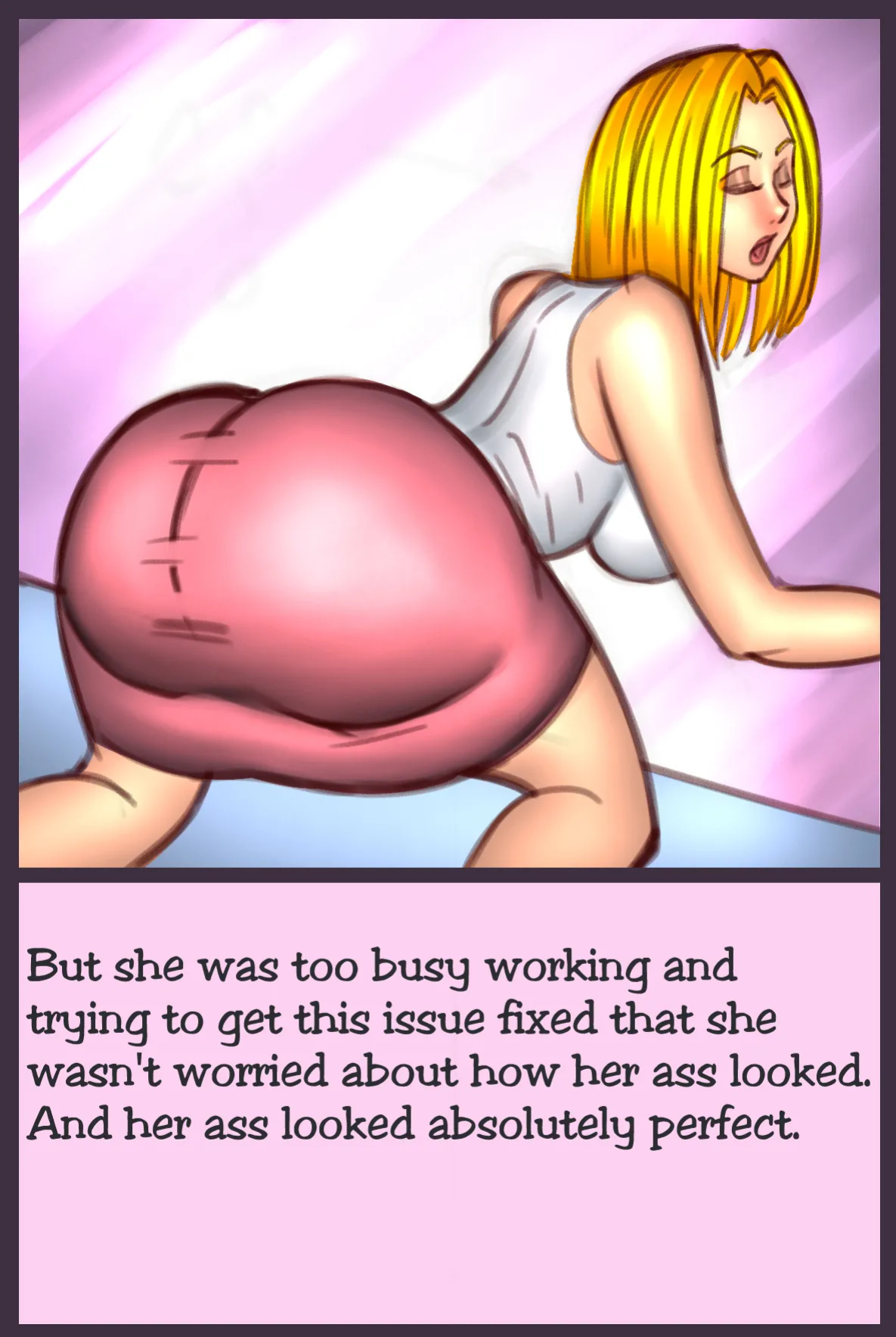 Spicy Stories 16 - Chapter 01 - FULL